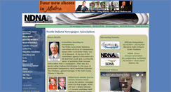 Desktop Screenshot of ndna.com